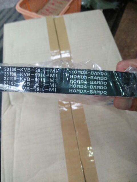 Dây Curoa zin AB110 Thái