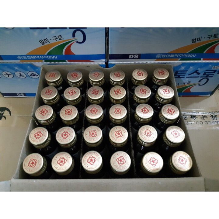 (combo 10 chai) Nước Chống Say Tàu Xe Hàn Quốc TOSLONG SOL | BigBuy360 - bigbuy360.vn