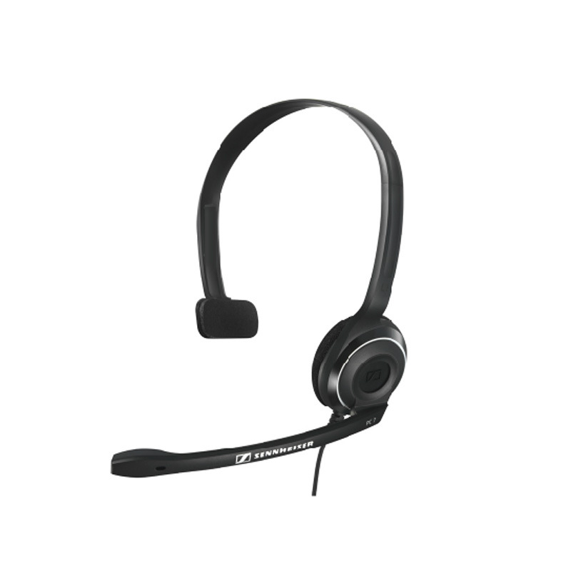 Tai Nghe Dạng Chụp Tai Sennheiser / Sennheiser Pc 7 20%