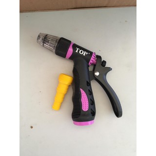 Súng xịt nước rửa xe, chăm sóc vườn cao cấp TOP