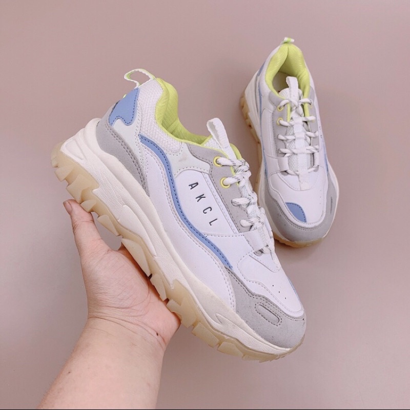 Giày Sneakers Akiii Classic Kiểu Dáng Chunky