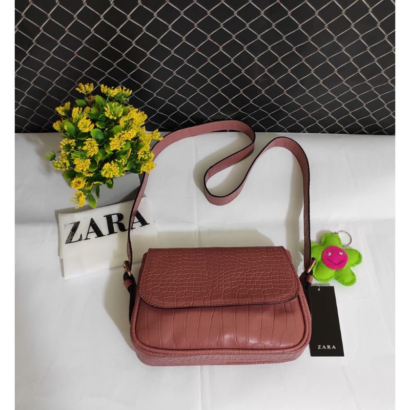 Túi Đeo Chéo Zara MINI Thời Trang Cho Nữ