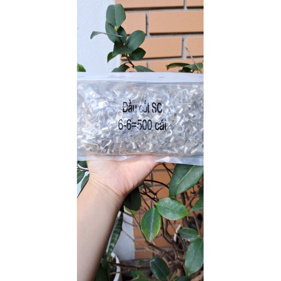 Đầu cos SC ⚡ CHẤT LƯỢNG CAO ⚡ Đầu cốt chịu dòng tốt và ổn định SC2.5-SC35