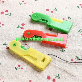 dụng cụ xỏ chỉ tiện lợi, dụng cụ xỏ chỉ vào kim