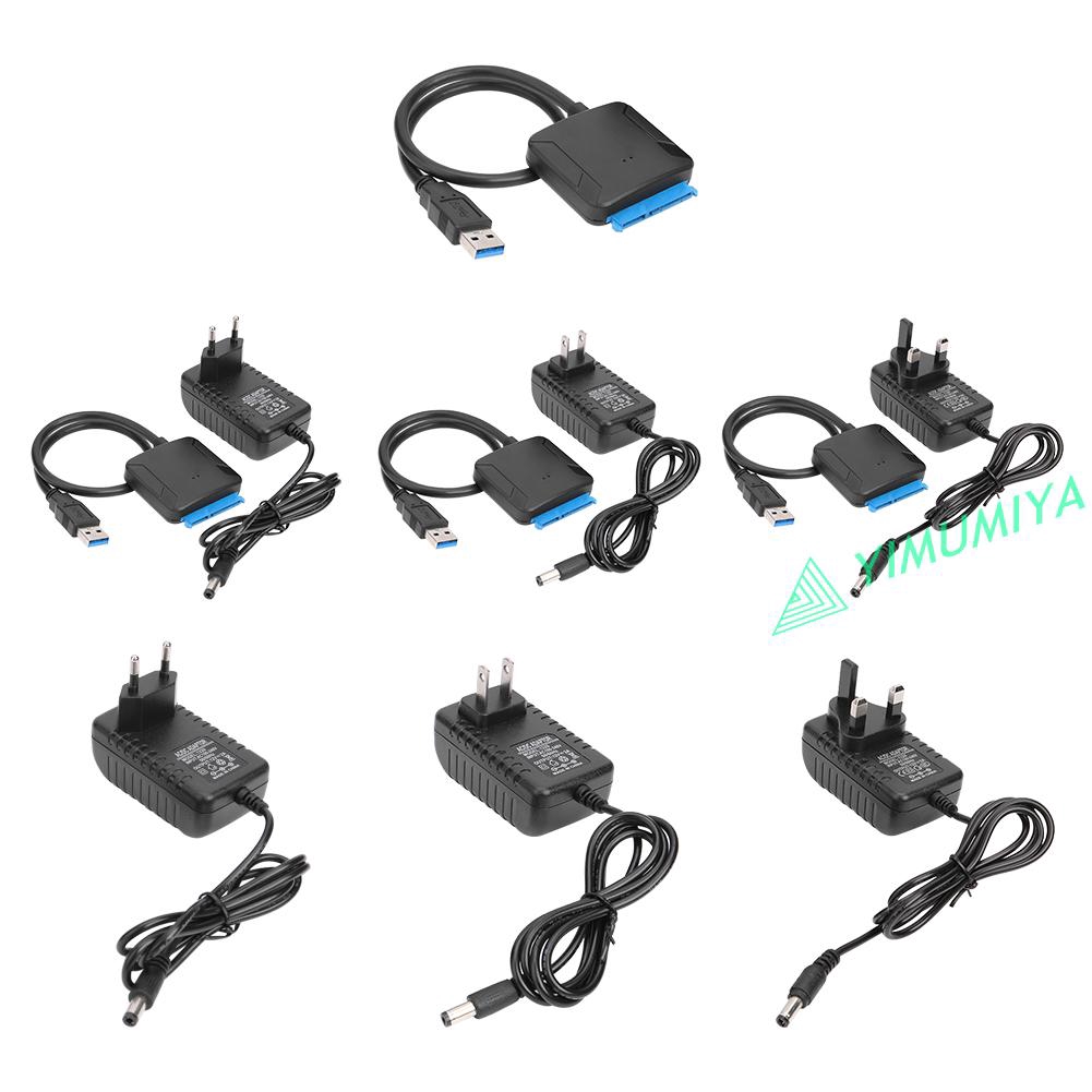 Cáp Chuyển Đổi Yi Usb 3.0 Sang Sata Cho Ổ Cứng 2.5 / 3.5 Inch