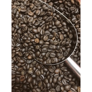 100g Hạt Cà Phê Robusta Rang mộc nguyên chất(Mẫu thử)
