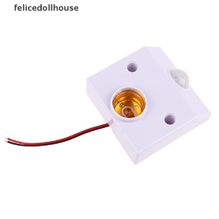 Chuôi đèn cảm biến chuyển động pir ac 90v-250v