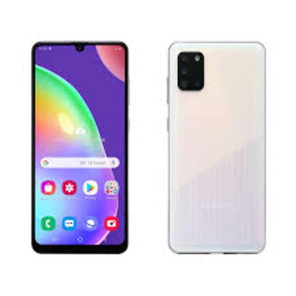 điện thoại Samsung Galaxy A31 2sim ram 6G rom 128G máy Chính Hãng, màn 6.4'', chiến game nặng siêu mượt