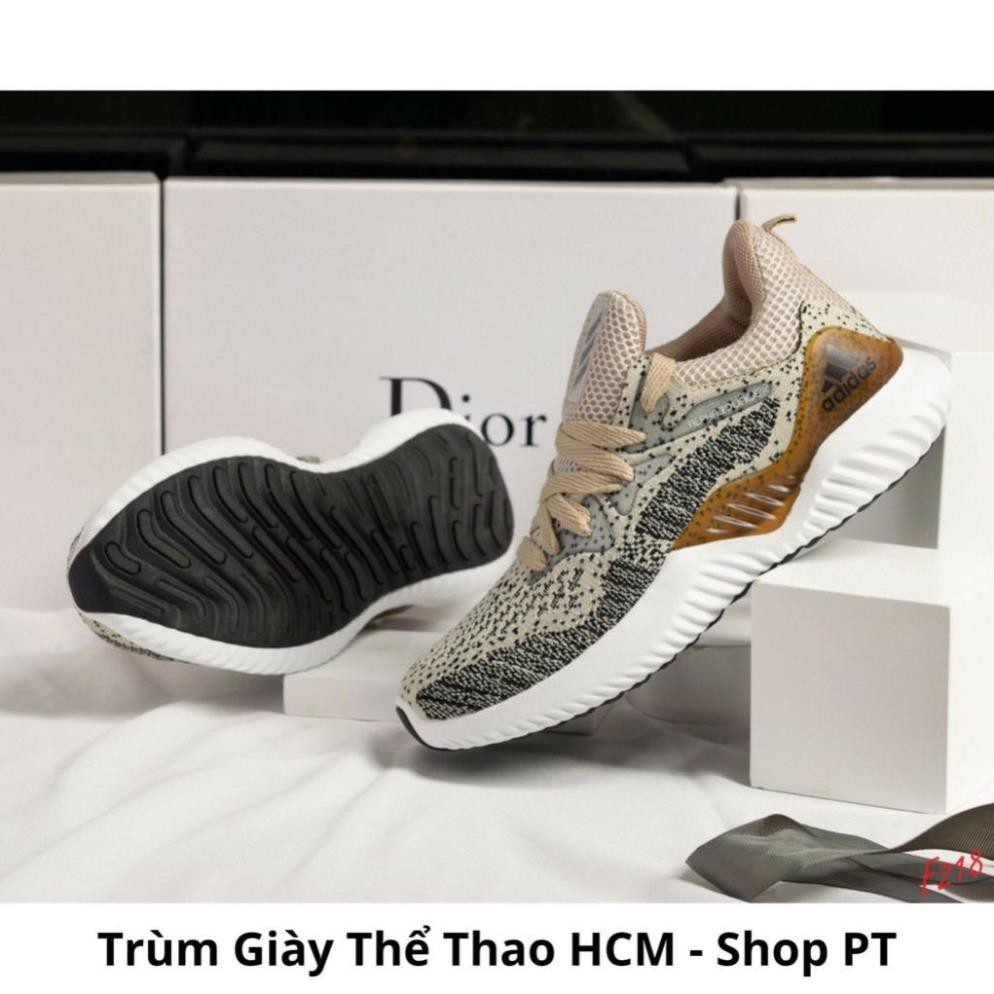 ( Bão Sale ) [MUA NHIỀU GIẢM NHIỀU] Giày cặp nam nữ thể thao đẹp adidas alphabouce thời trang Hàn Quốc ! NEW ⁶ ' ( ⁶ ! '