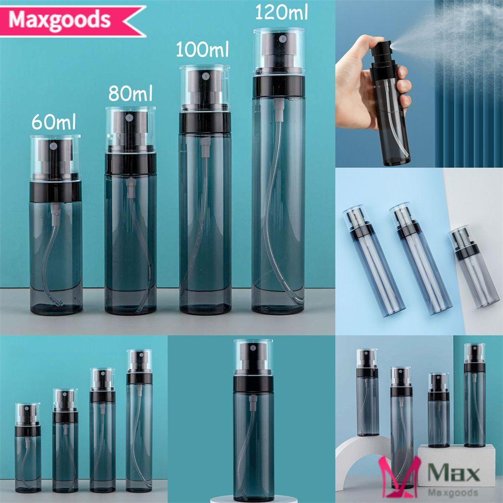 Chai Rỗng Dạng Xịt Dung Tích 60ml / 80ml / 100ml / 120ml Dùng Đựng Nước Hoa Khi Đi Du Lịch