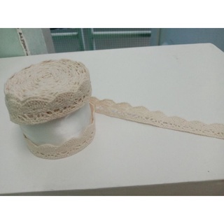 Ruy băng ren 1,8cm và 2.5cm