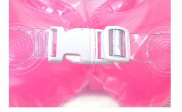 Phao đỡ cổ tập bơi cho bé (0-2tuoi)