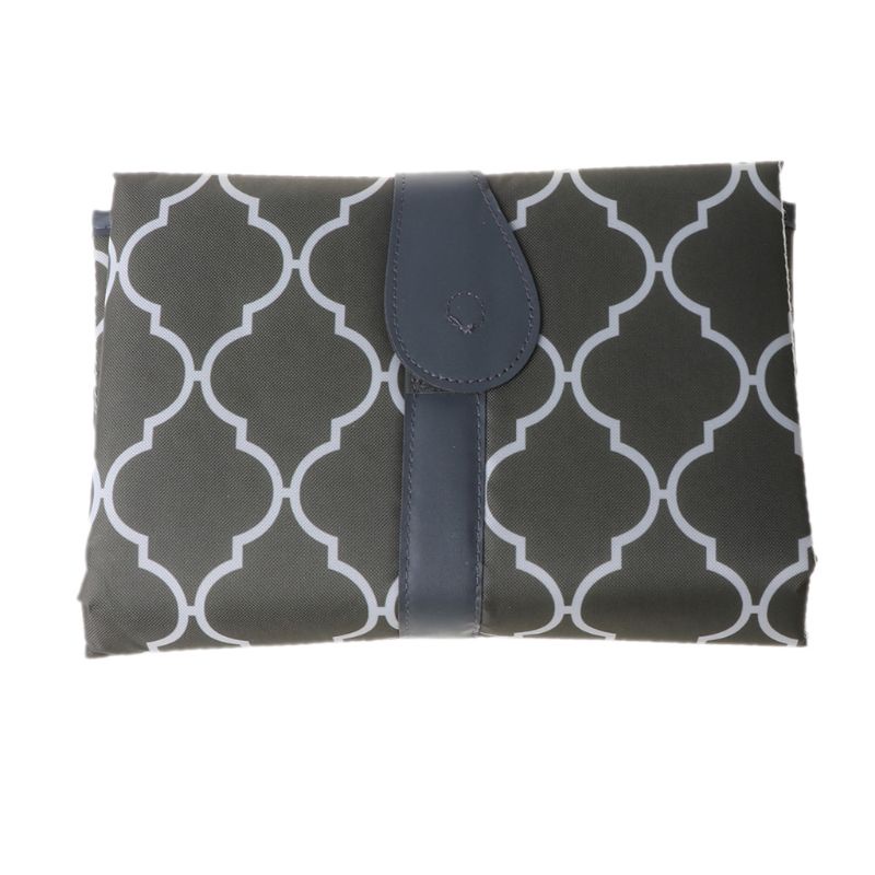 Thảm Lót Thay Tã Cho Bé Sơ Sinh Ốp