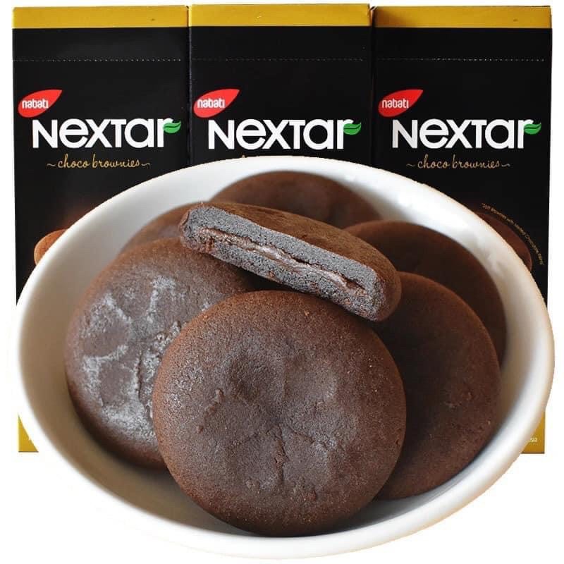 Bánh socola nextar hộp 8 cái