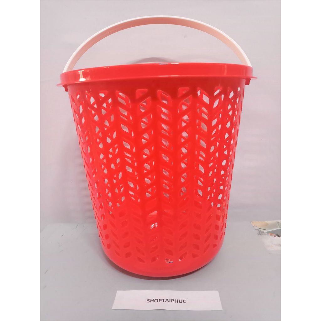 Sọt rác nhựa - CHÂU HƯNG,VĨ HƯNG,DUY TÂN, TÂN LẬP THÀNH - đủ size