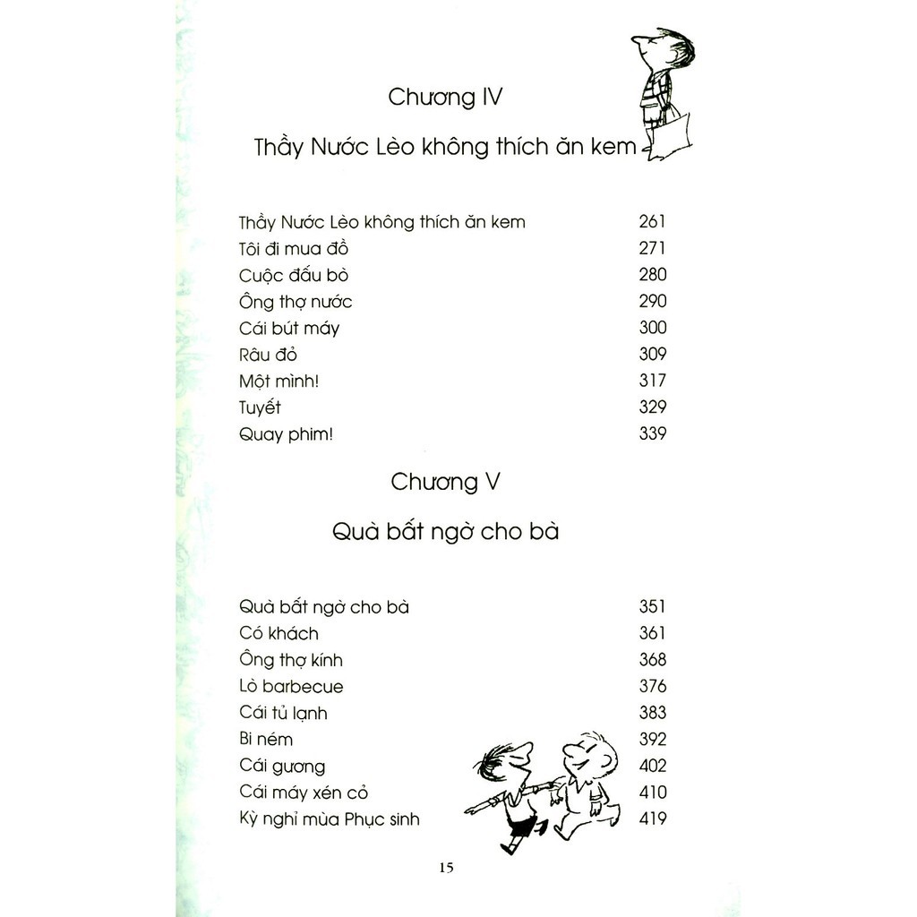 Sách Nhã Nam - Nhóc Nicolas: Những Chuyện Chưa Kể - Tập 3