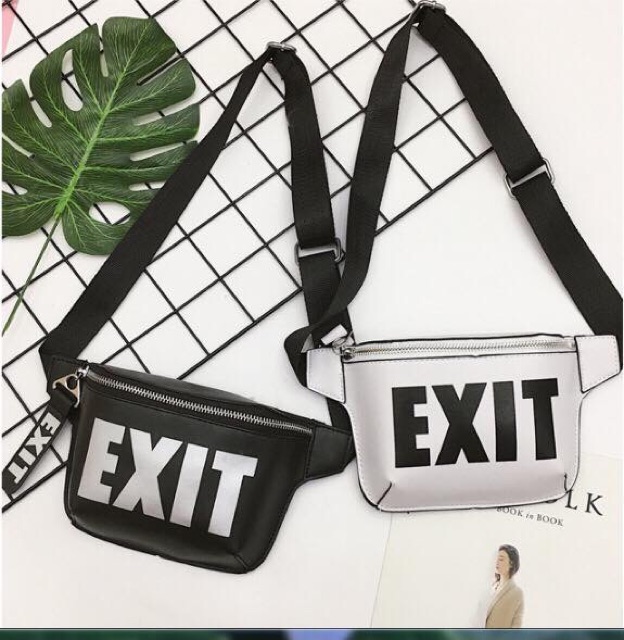 Túi đeo Exit | BigBuy360 - bigbuy360.vn