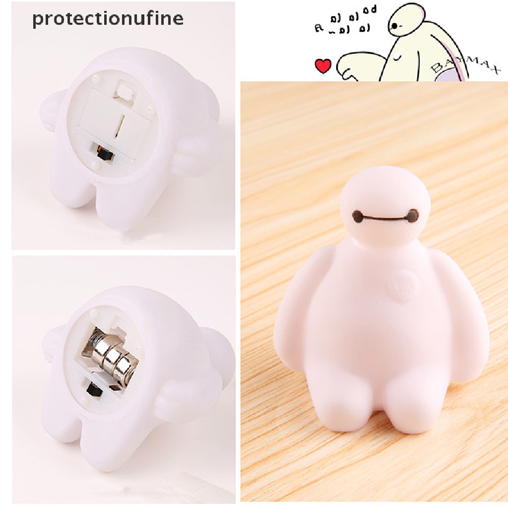 Đèn Ngủ PR3VN Bằng Silicon Cảm Ứng Ánh Sáng Trắng Dành Cho Trẻ Em