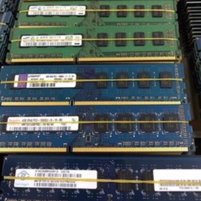 Ram 4G/1600 pc máy bàn đẹp