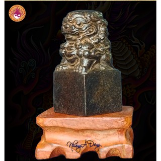 Triện Sư Tử