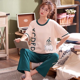 Bộ mặc nhà siêu xinh ( oder 3-5h quảng châu )