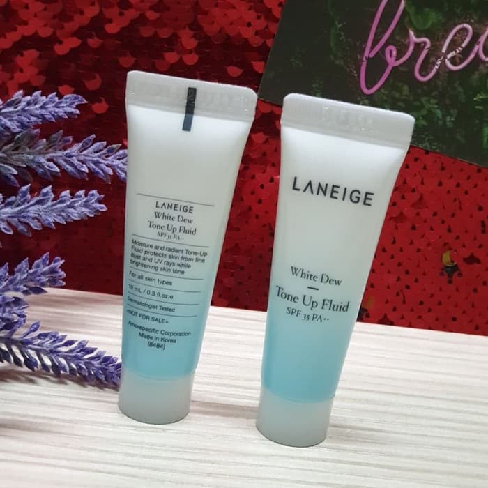 Kem mờ đốm nâu dưỡng trắng Da Laneige Radian vitamin C Cream 10ml | BigBuy360 - bigbuy360.vn