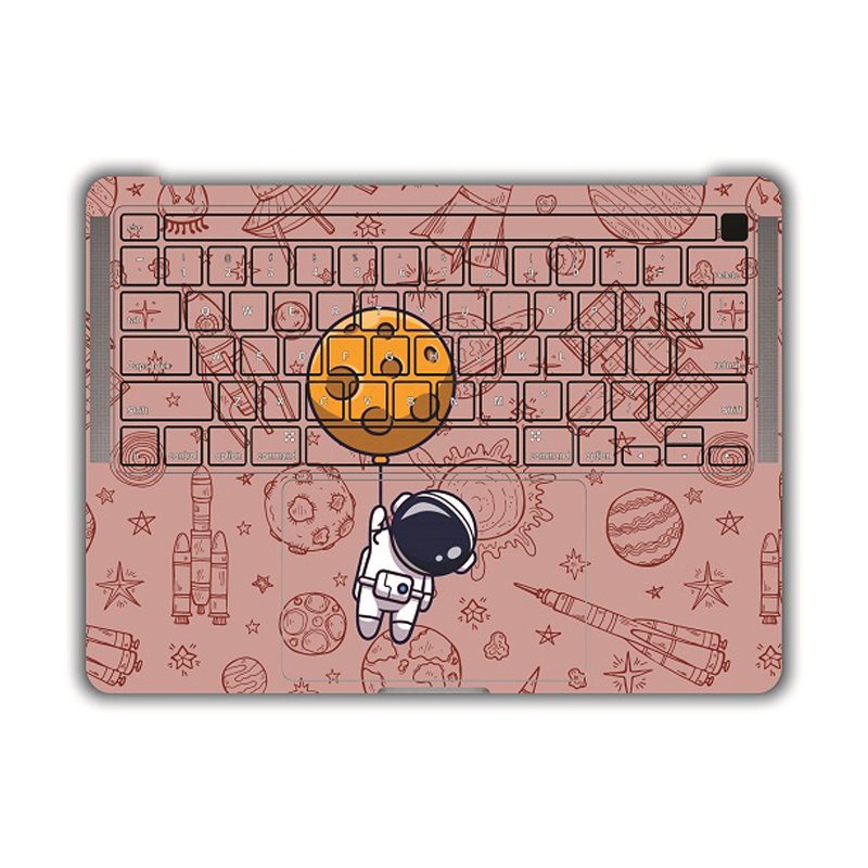 Miếng Dán Decal Laptop - Dán cho Dell, Hp, Asus, Lenovo, Acer, MSI, Surface,Vaio, Macbook 12 15 16 14inch MD 45 LUXSKEEN