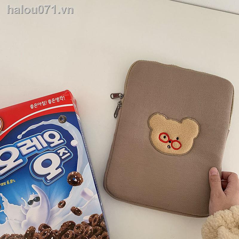 Túi Đựng Laptop 13.3 Inch Notebook Ipad Air 14 15.6 Inch Phong Cách Nhật Bản Dễ Thương