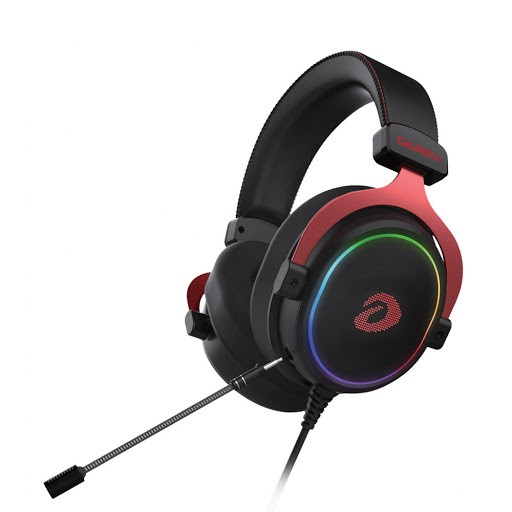 Tai nghe Gaming Dareu EH469 Black 7.1 RGB Led - Chính hãng Mai Hoàng | BigBuy360 - bigbuy360.vn