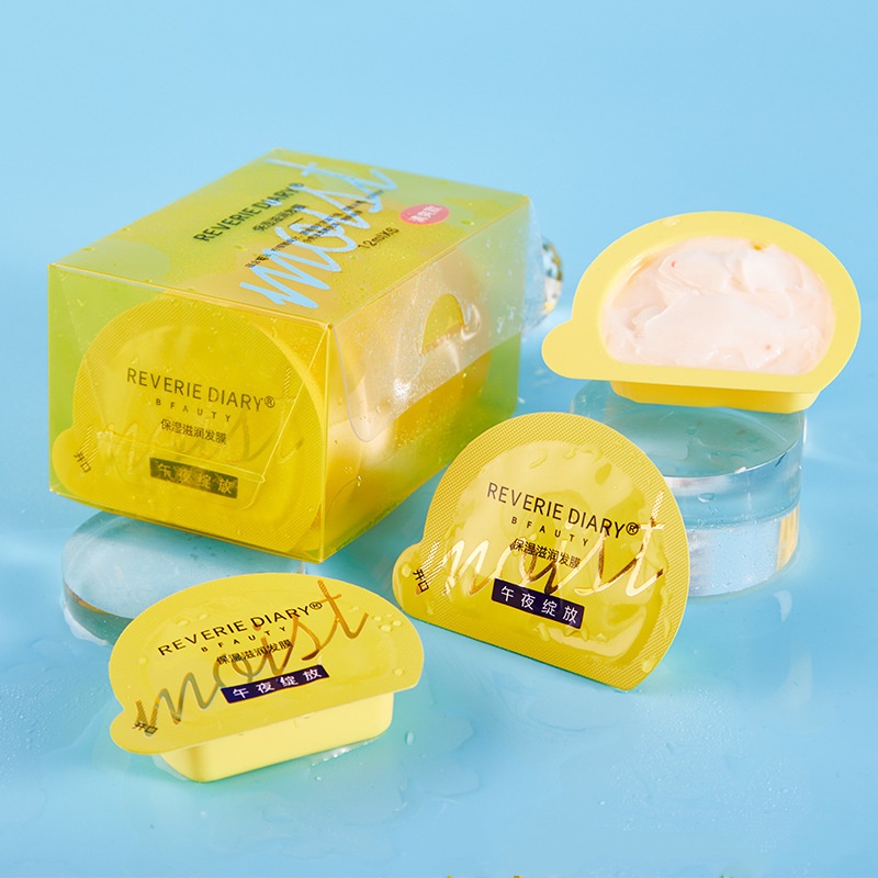 Mặt nạ tóc REVERIE DIARY phục hồi tóc hư tổn dưỡng ẩm