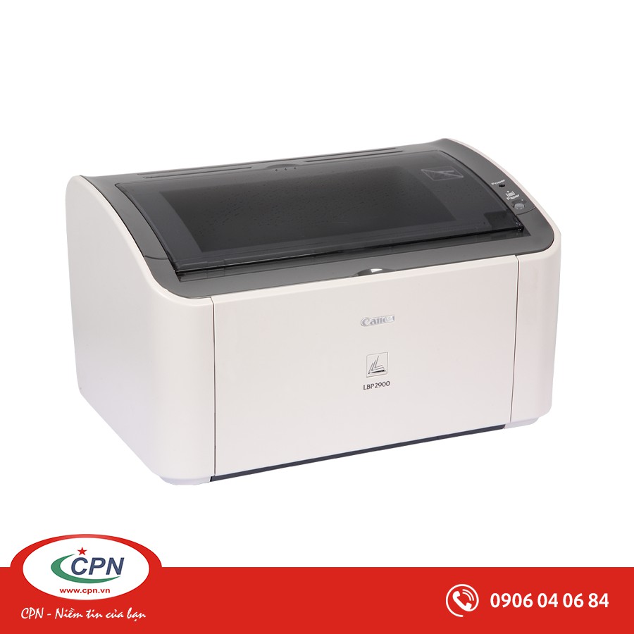 Máy in Laser Canon LBP2900 - 12 trang/phút - mực EP303 2000 trang | BigBuy360 - bigbuy360.vn