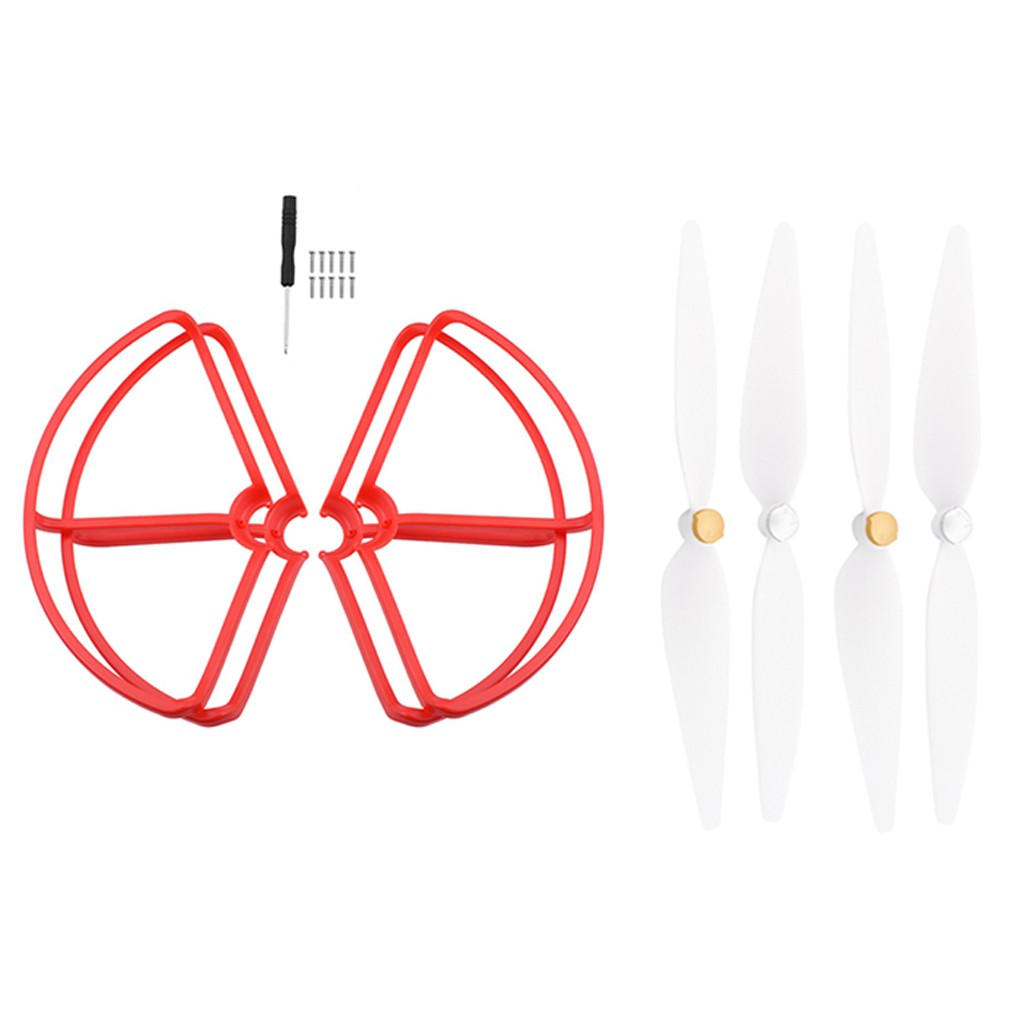 Set 4 Phụ Kiện Bảo Vệ Cánh Quạt Dành Cho Xiaomi Mi Drone 4k