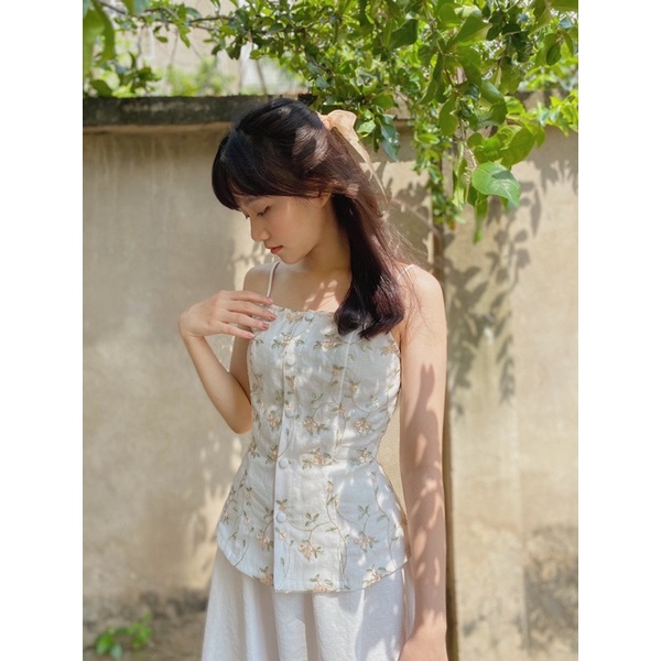 Set áo phối ren Ver 2&3