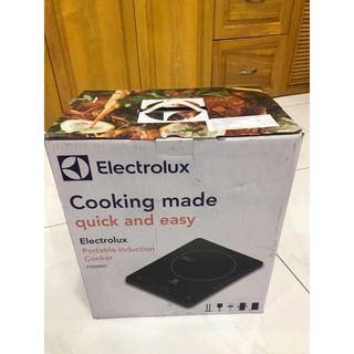 Bếp từ electrolux ETD29KC mới 100% full box
