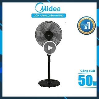 Quạt đứng Midea FS40-15Q