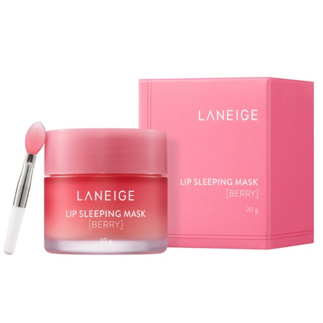 MẶT NẠ NGỦ MÔI LANEIGE