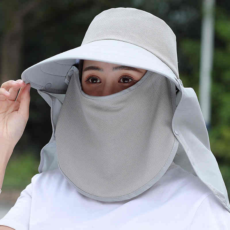 Mũ che nắng rộng vành thời trang Hàn Quốc cho nữ