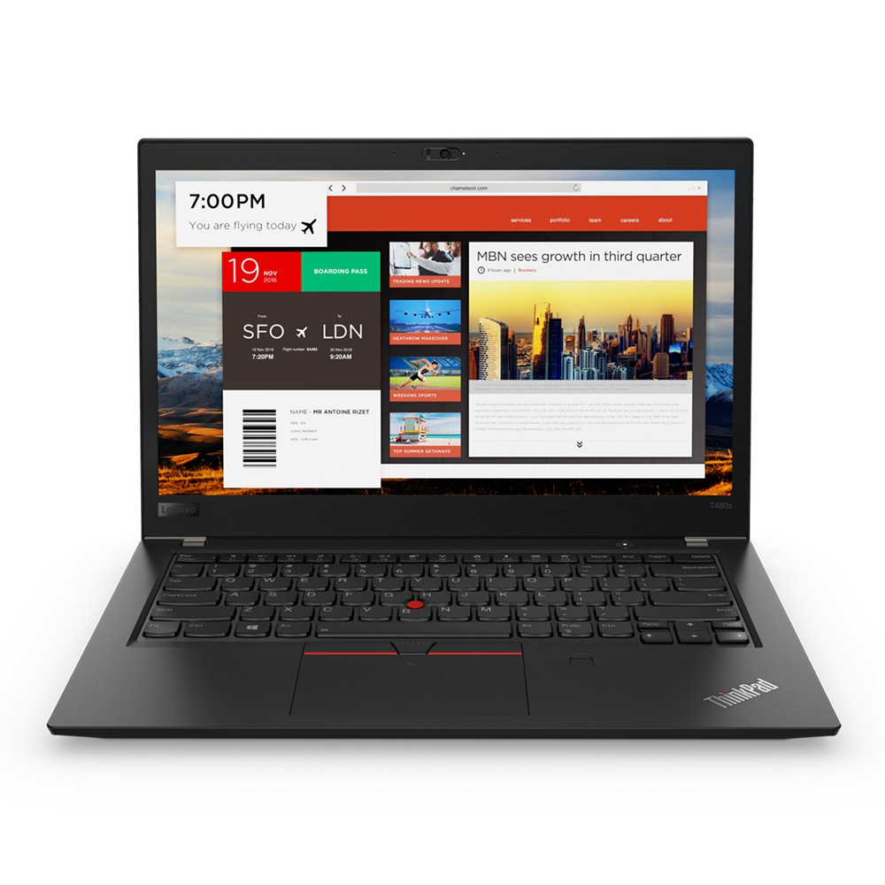 Laptop Lenovo ThinkPad T480 - Like new | BigBuy360 - bigbuy360.vn