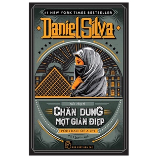 Sách - chân dung một gián điệp - daniel silva