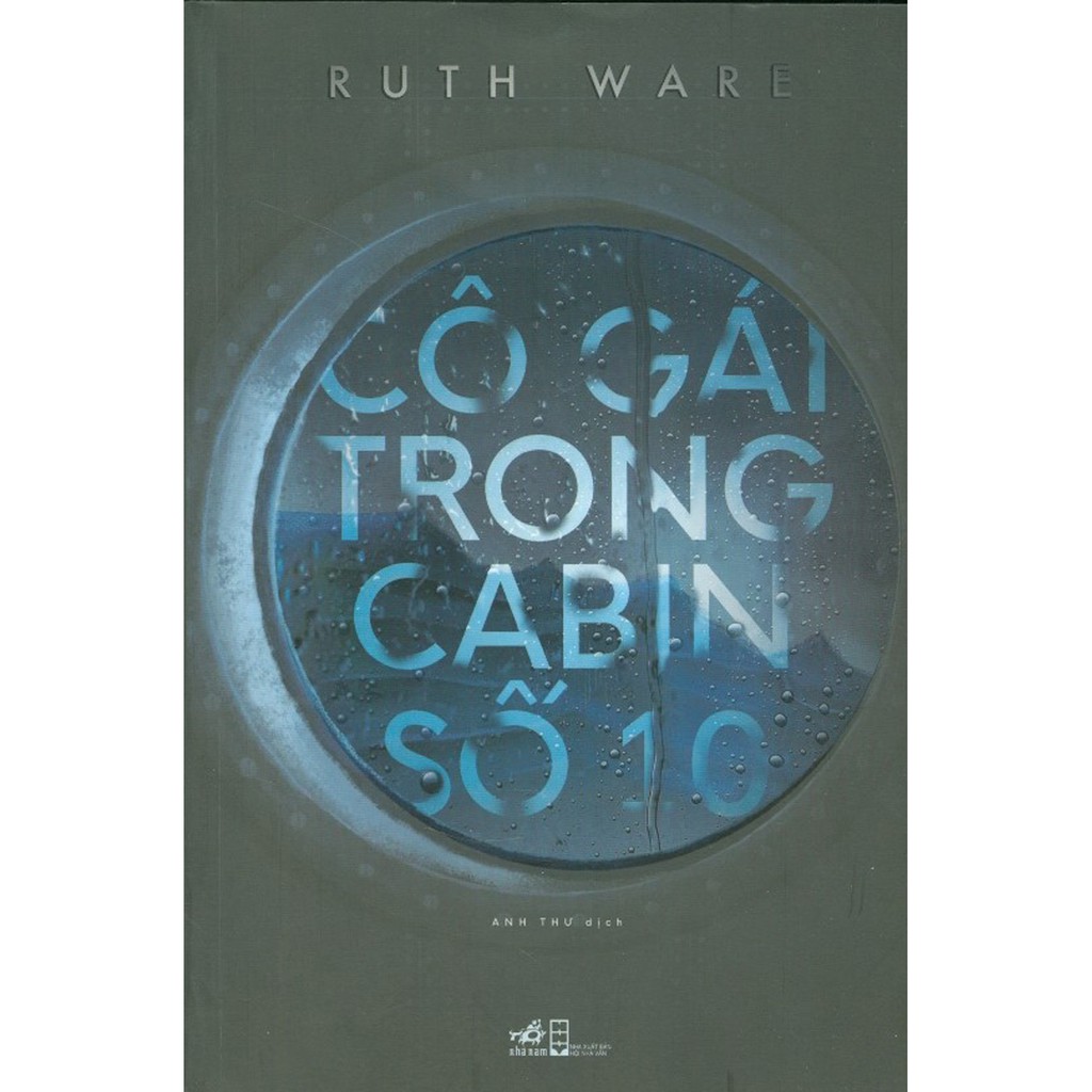 Sách - Cô Gái Trong Cabin Số 10