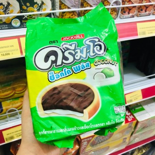 Bánh CreamO Choco Coconut Jack&Jill