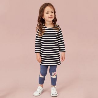 Quần legging Malwee bé gái