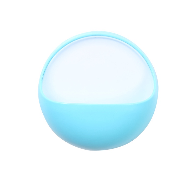 Set 2 Khay Đựng Miếng Rửa Chén/ Đồ Dùng Nhà Bếp Thiết Kế Giác Hút Tiện Dụng Cho Nhà Bếp