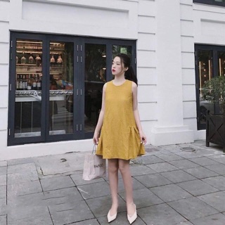 VÁY SÁT NÁCH LỖ