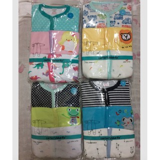 SET 3 BỘ BODY DÀI TAY CARTER