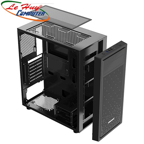 Vỏ máy tính Deepcool E-Shield