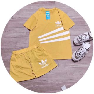 Bộ cotton Adidas
