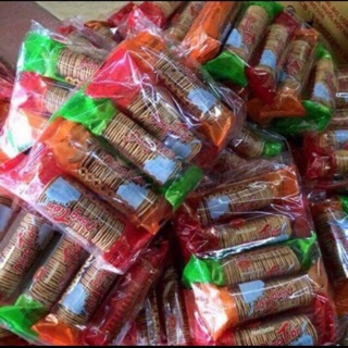 Bánh đồng tiền thùng 120 gói