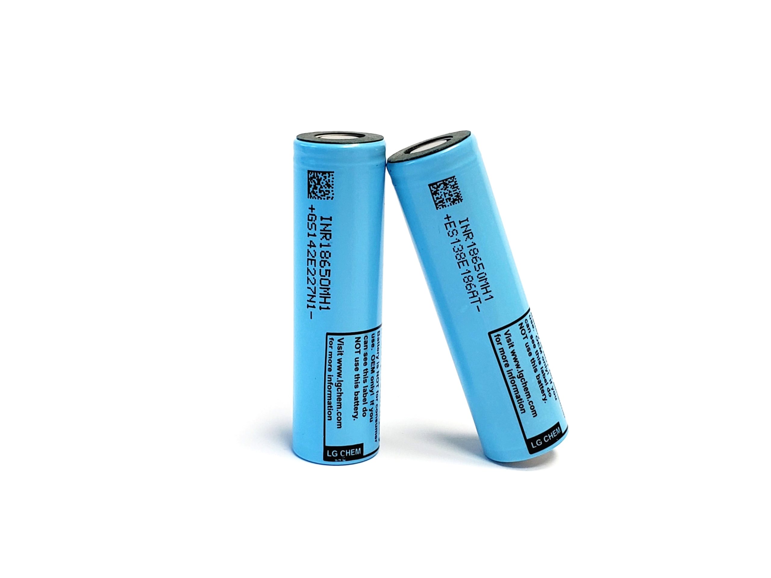 pin 3200 mah LG CHEM MH1 xả cao 10A  100%