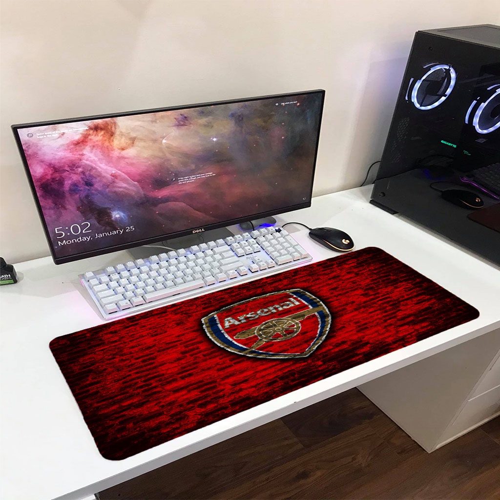 Lót chuột các đội bóng Manchester United, Chelsea, Arsenal, Real Madrid, Barca, Bayern Munchen... cực chất